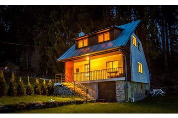 Slovaška Chata Vrútky, Eksterier